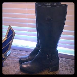 Bandolino Leather Boots sz6.5